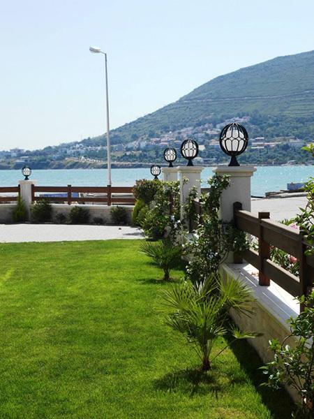 Nemrut Bay Otel Yenifoca Extérieur photo