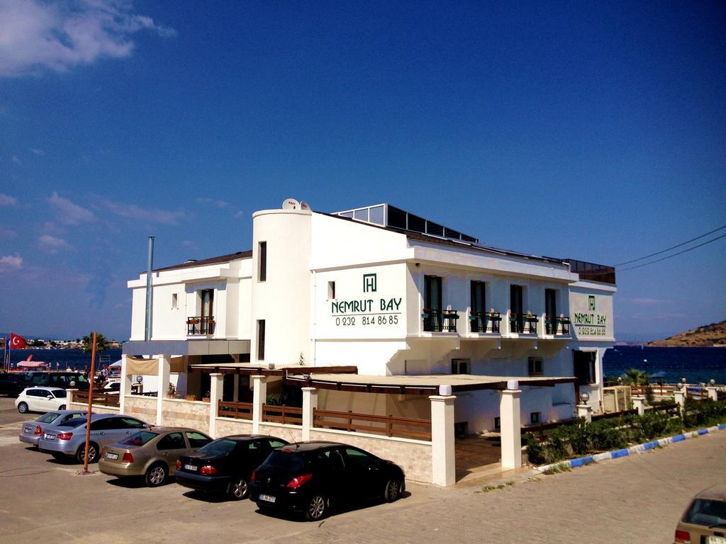 Nemrut Bay Otel Yenifoca Extérieur photo